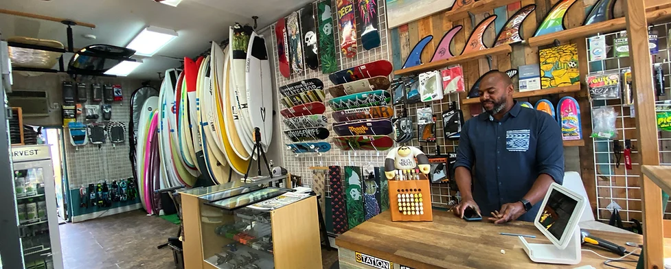 Surf repair shop near 2025 me