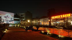 The Biker's Barn Cafe