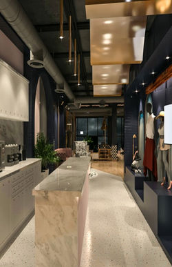 OVS International - Corporate Office
