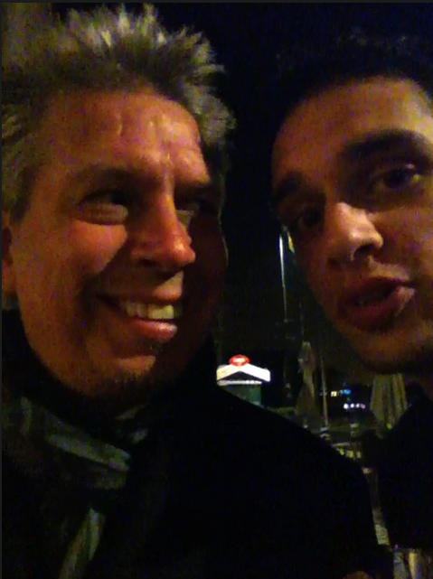 ELLIOT GOLDENTHAL