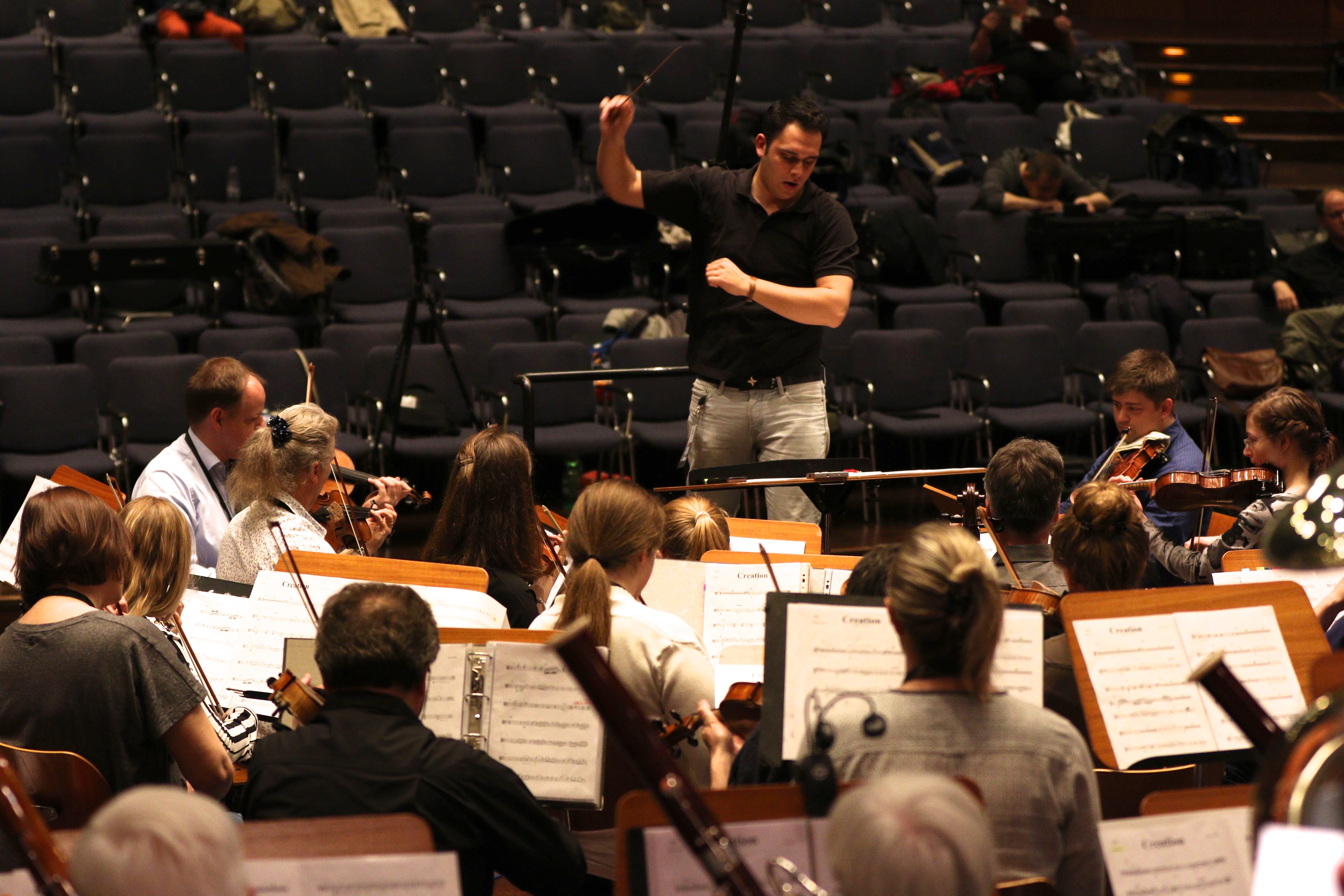 CONDUCTING