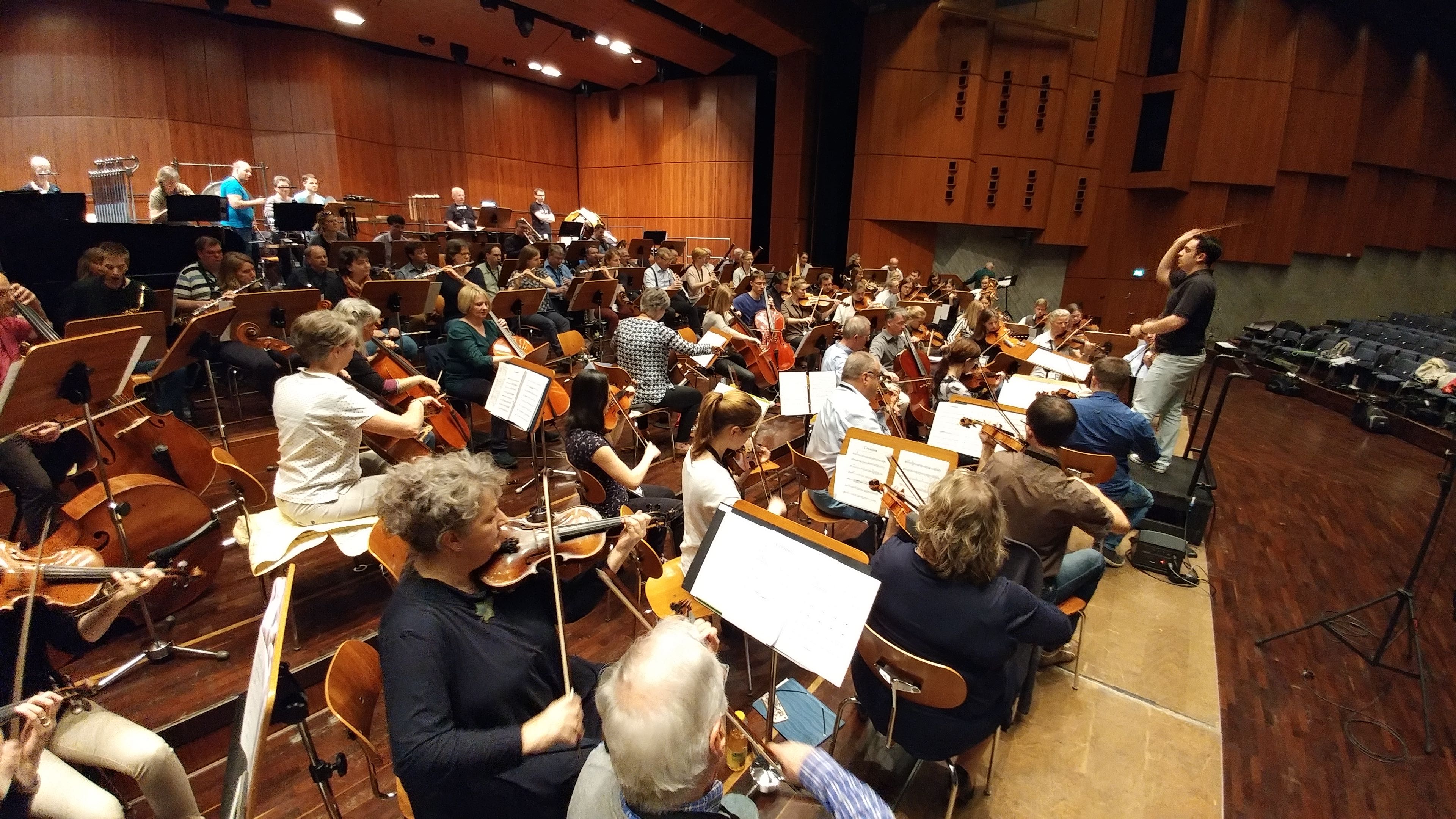 CONDUCTING