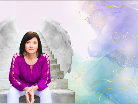 WELCOME TO CHRISTY'S CORNER WHERE YOU CAN FIND INSIGHT ON ALL THINGS SPIRITUAL