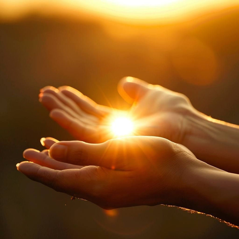 Energetic Communication: How Your Intuition Speaks Inside Relationships