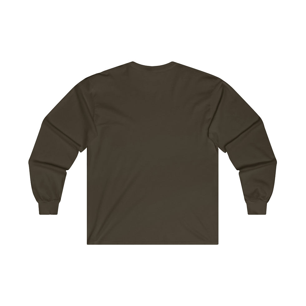 Thumbnail: Moose - Ultra Cotton Long Sleeve Tee