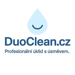 DuoClean.cz – rodinná úklidová služba