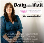 TheFlawlessGuru Aesthetics Clinic featured in Daily Mail.