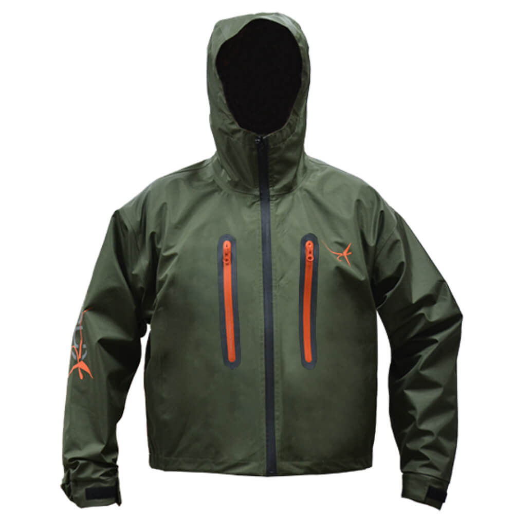 VESTE DVX RIVFLY