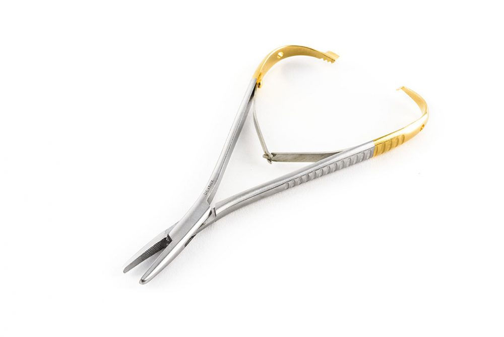 FORCEPS DVX 100