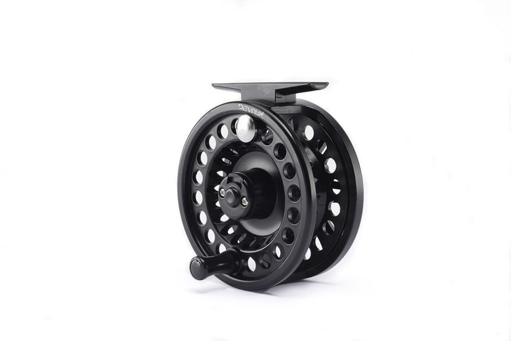 Moulinet DVX A76 pour soie 3 à5