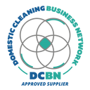 DCBN - Domestic Cleaning Business Network Logo Honeycomb Cleaning Services - Cleaning, Cleaner, House Cleaning, Award winning , Approved Supplier