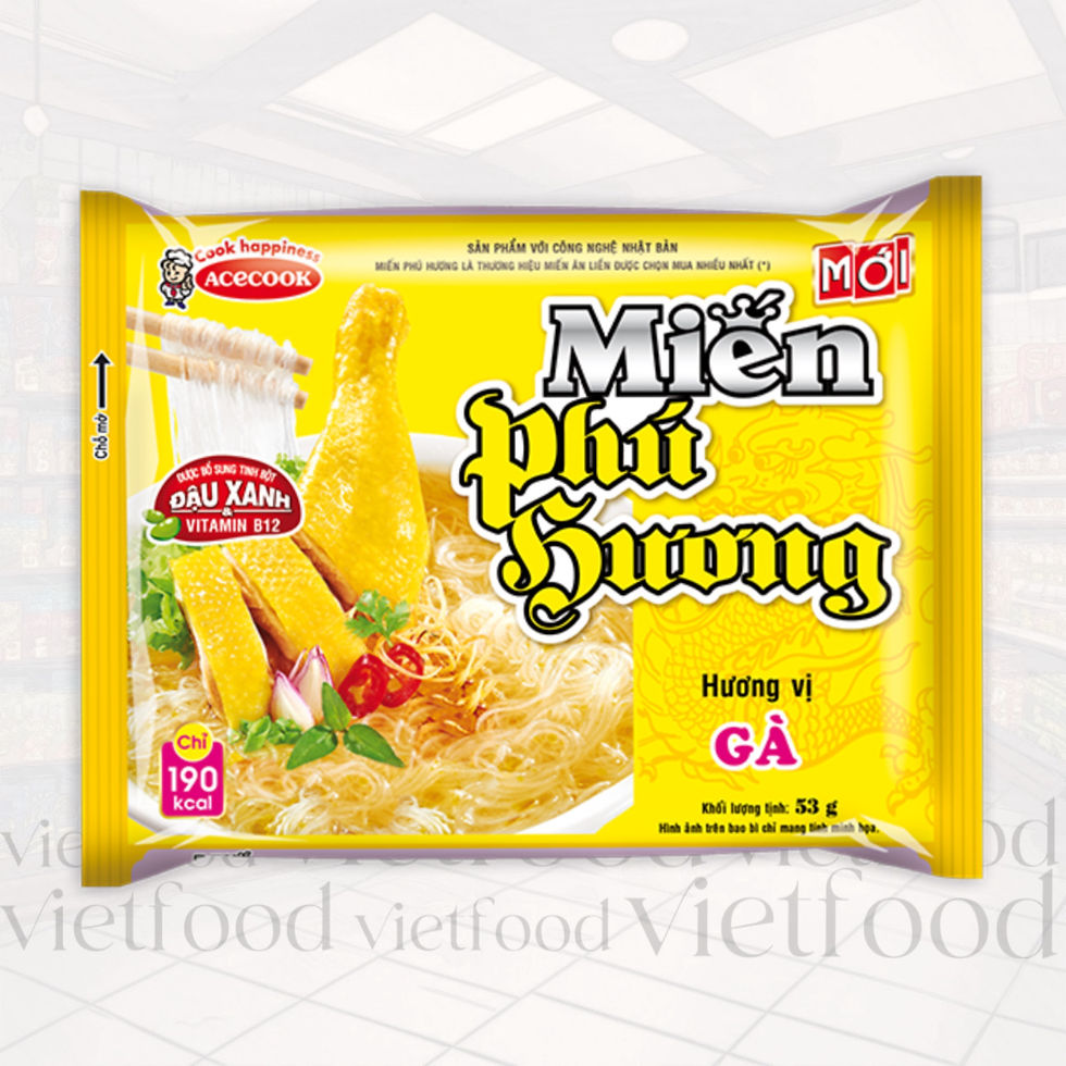 Miến Phú Hương Gà x24
