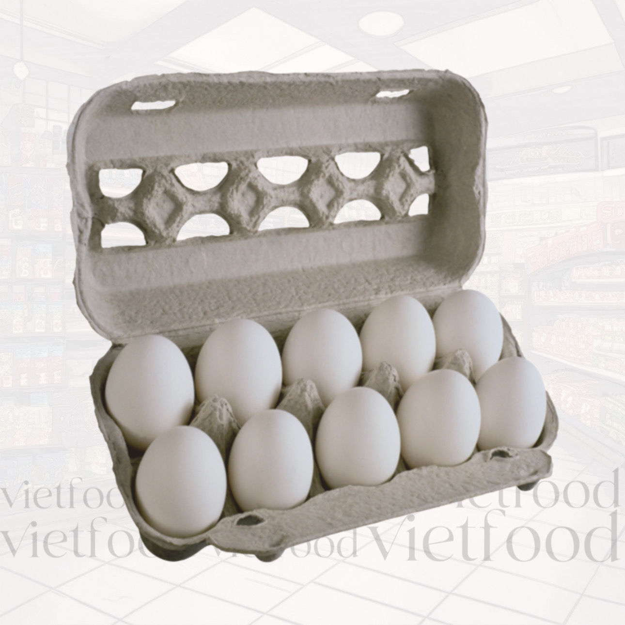 Trứng Vịt Lộn x10