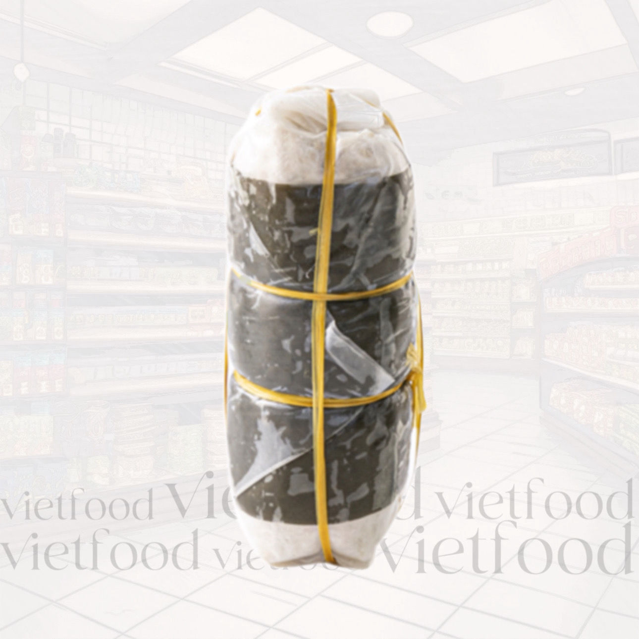 Giò Bò Lá Chuối 500g