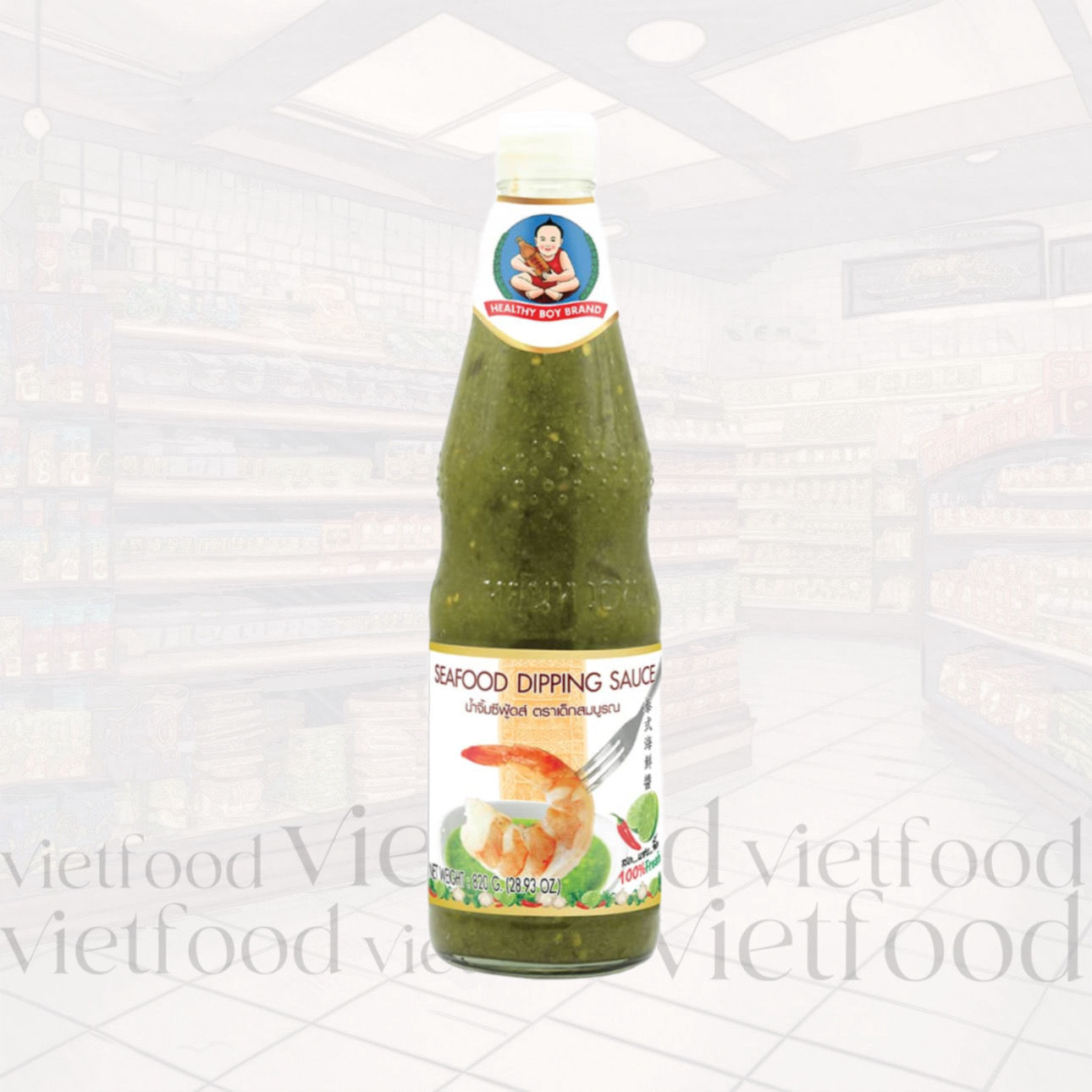 Nước Chấm Hải Sản Healthy Boy 700ml