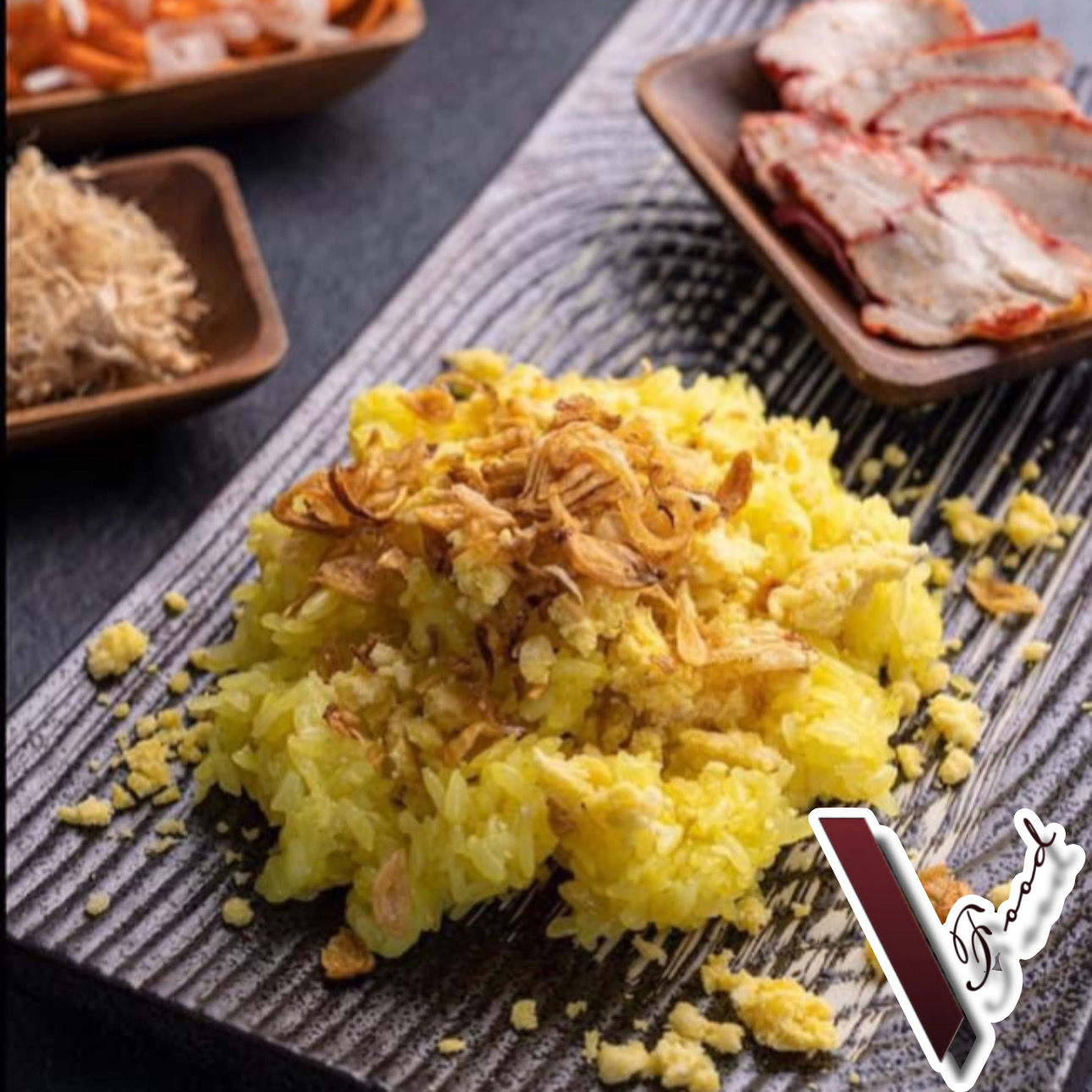 Xôi Xéo Thập Cẩm