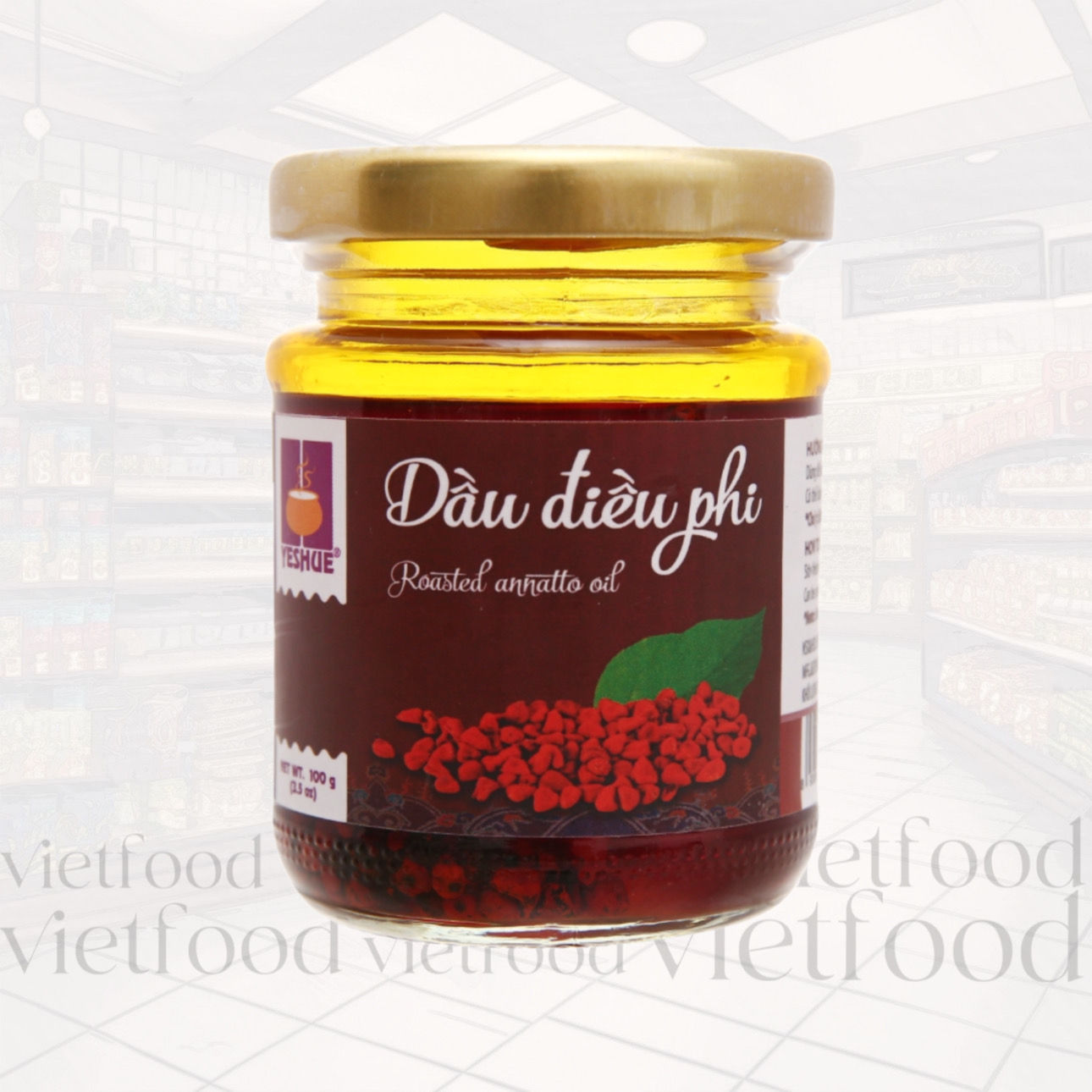 Dầu Điều Phi 100g