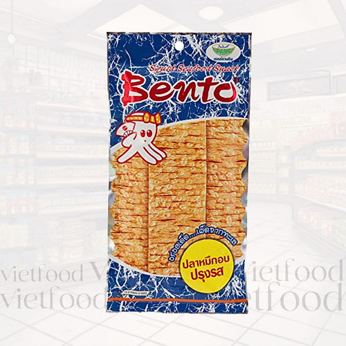 Mực Bento Xanh Original Seafood 20g