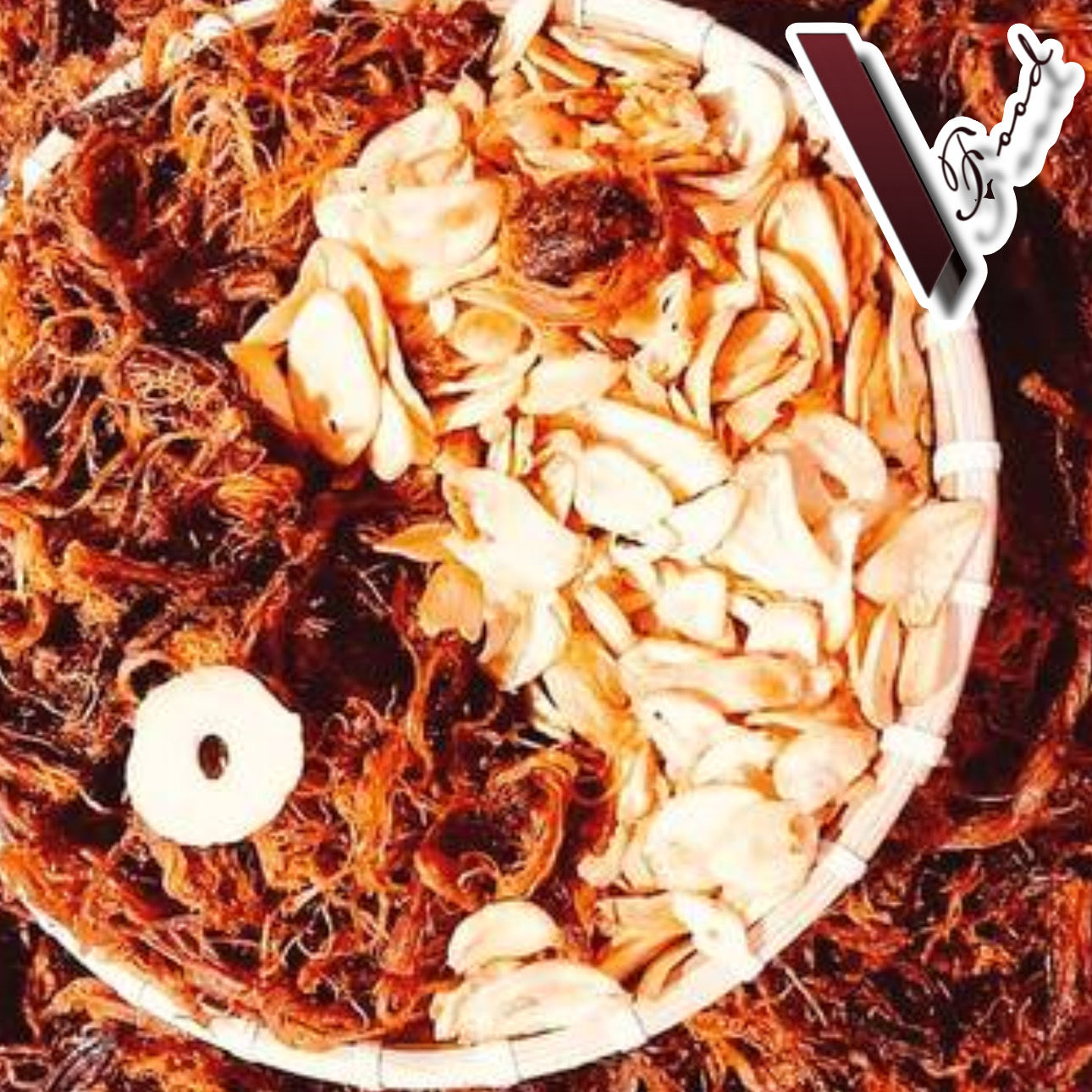 Khô Heo Cháy Tỏi 200g