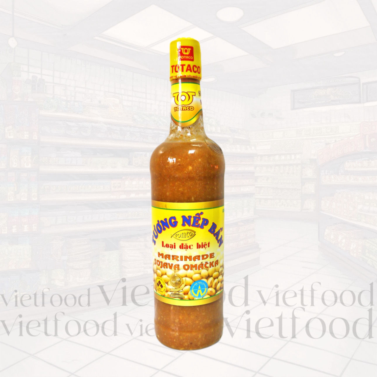 Tương Nếp Bần Totaco 750ml