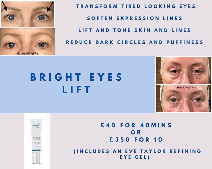 Non surgical face lift icon ultralift