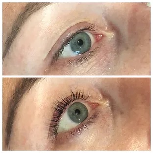 Lash lift