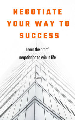 Negotiate your way to success