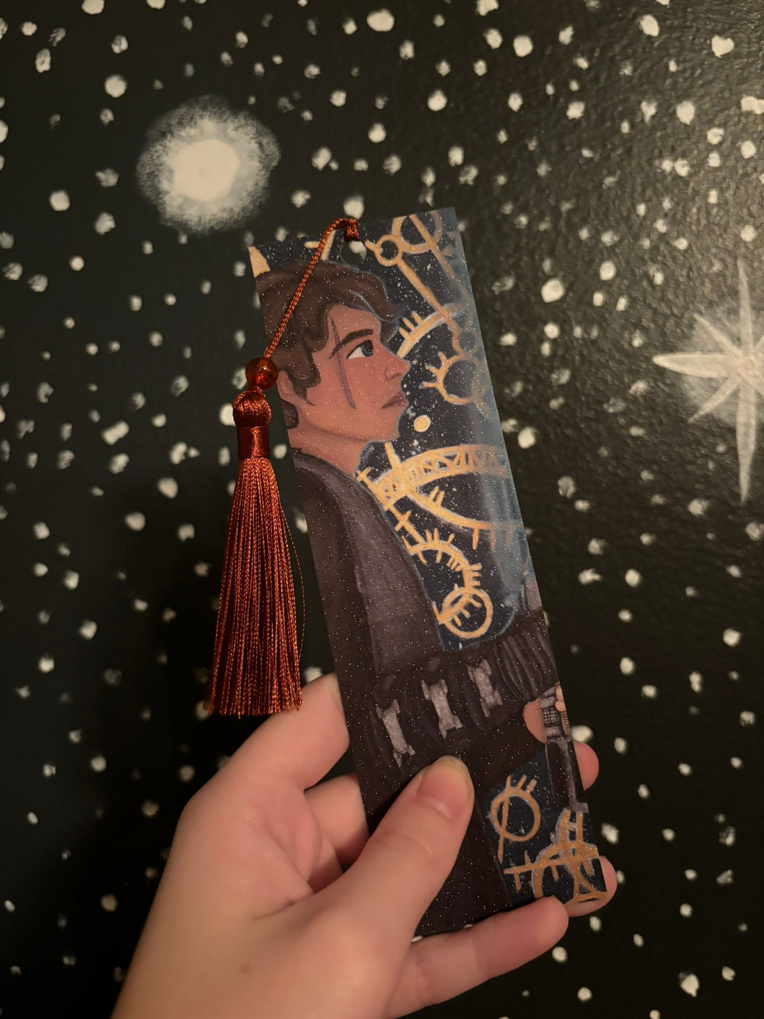 Anakin bookmark