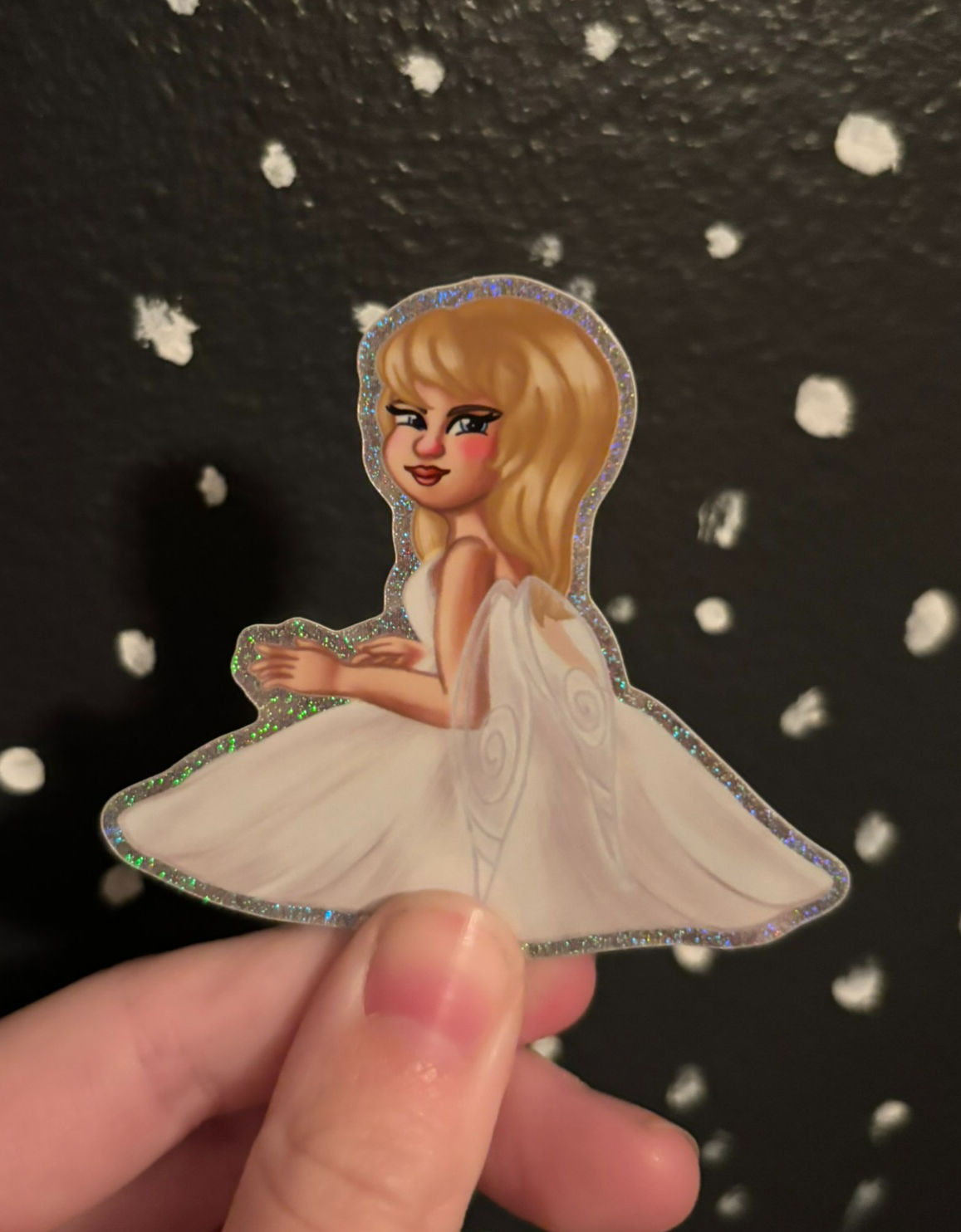 Tinkerbell sticker