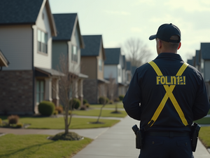 Professional Residential Community Security Solutions