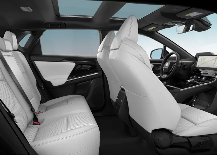 Thumbnail: Toyota BZ4X Max Version