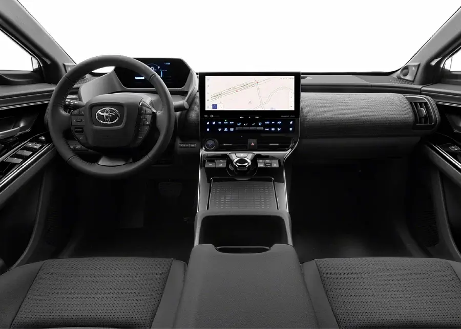 Thumbnail: Toyota BZ4X Max Version