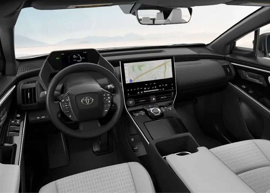 Thumbnail: Toyota BZ4X Max Version