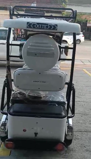 Thumbnail: FREEDOM K6 (add 6,000 for Solar Version)