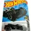 Thumbnail: Hot Wheels 2024 Arkham Knight Batmobile 149/250 4/5 matte black diecast