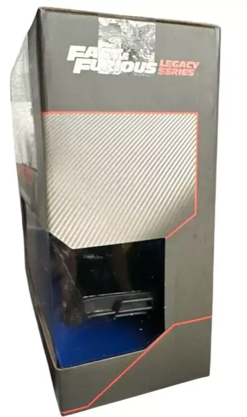 Thumbnail: Fast & Furious Tej’s Jeep Wrangler & Dom’s Charger R/T JADA 1:32 Diecast Set