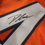 Thumbnail: Bears D’Andre Swift Signed Custom Jersey – Orange (JSA, Size XL)