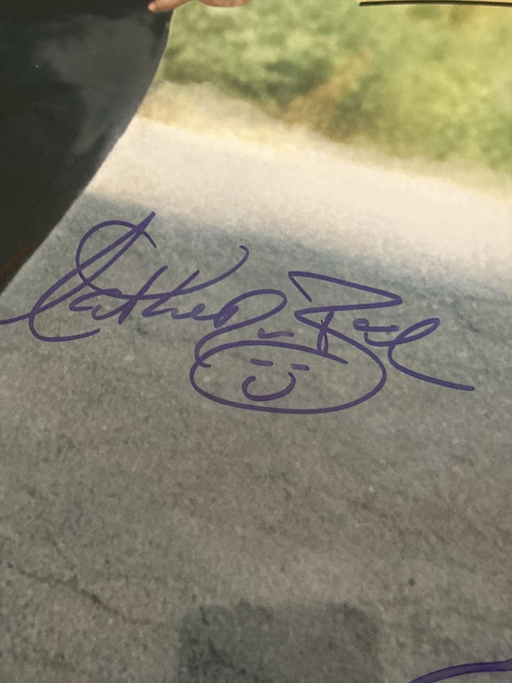 Thumbnail: Framed Dukes of Hazzard Signed 16x20 Photo – Schneider, Wopat, Bach (JSA)