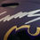 Thumbnail: Zay Flowers Signed Alternate Speed Baltimore Ravens Mini Helmet (Beckett)