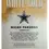 Thumbnail: Micah Parsons 2023 Panini Gold Standard White Gold Materials #096/299