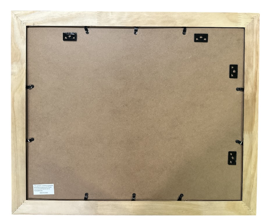 Thumbnail: Taylor Swift Signed Custom Matted Wooden Framed Photo Display(ACOA)