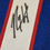 Thumbnail: Giants Rodney Hampton Signed Custom Jersey (JSA, Size XL)