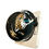 Thumbnail: Travis Etienne Signed Jacksonville Jaguars Speed Mini Helmet (JSA)