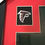 Thumbnail: Michael Penix Jr. Signed Custom Framed Jersey Display  35"x43" (Beckett