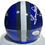 Thumbnail: Tony Dorsett Signed Dallas Cowboys Flash Alternate Speed Mini Helmet (JSA)