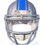 Thumbnail: Jameson Williams Signed Detroit Lions Riddell Speed Mini Helmet (JSA)