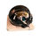 Thumbnail: Travis Etienne Signed Jacksonville Jaguars Speed Mini Helmet (JSA)