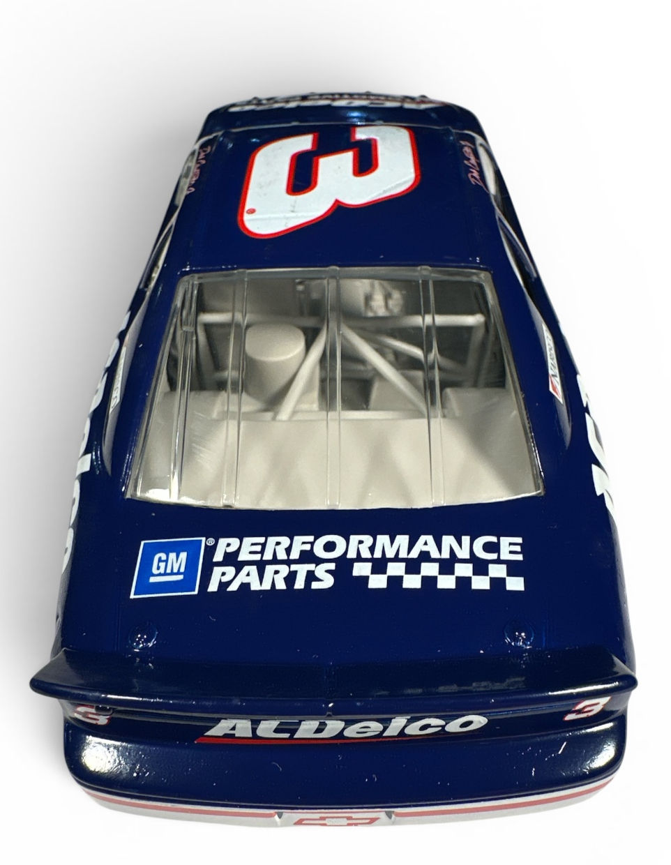 Thumbnail: Dale Earnhardt Jr Signed #3 AC Delco Diecast Car JR Motorsports Hologram NASCAR