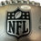 Thumbnail: Terrell Davis Signed The Duke Metallic Edition NFL Game Football (JSA)