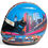 Thumbnail: Kyle Larson Signed Indy 500 1:2 Scale Mini Helmet (PA)